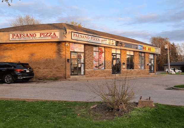 Pizza in St Catharines