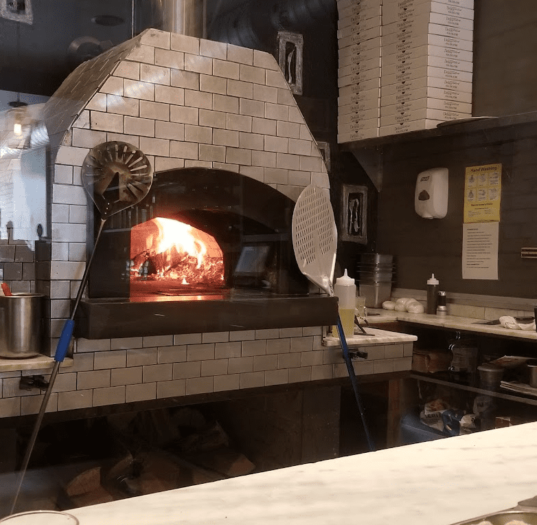 Pizza in Toronto