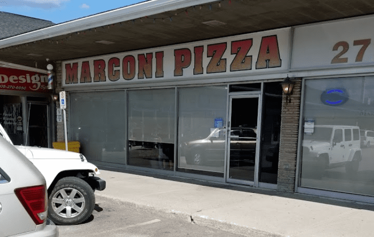 Pizza in Mississauga