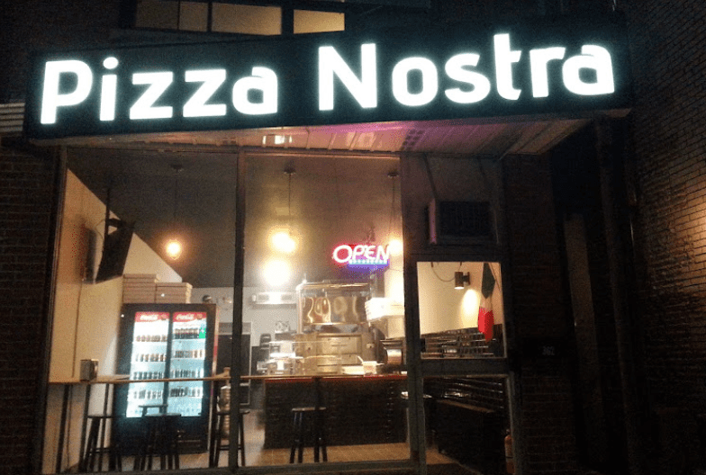 Pizza in Mississauga