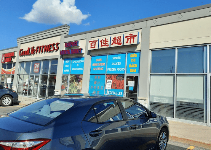 indian Grocery Stores in Kanata