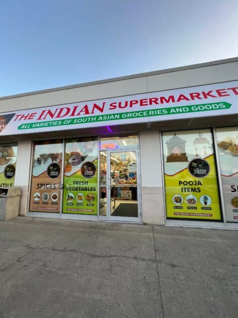 indian store in kitchener