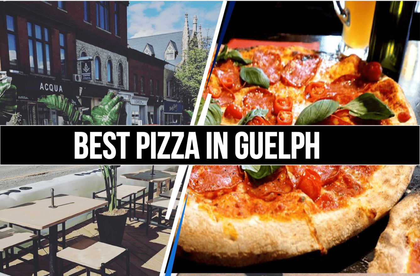 Best Pizza in Guelph