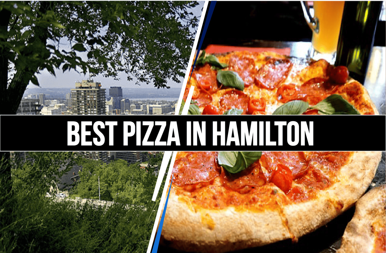 Best Pizza in Hamilton