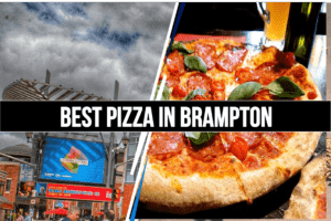 Best Pizza in Brampton