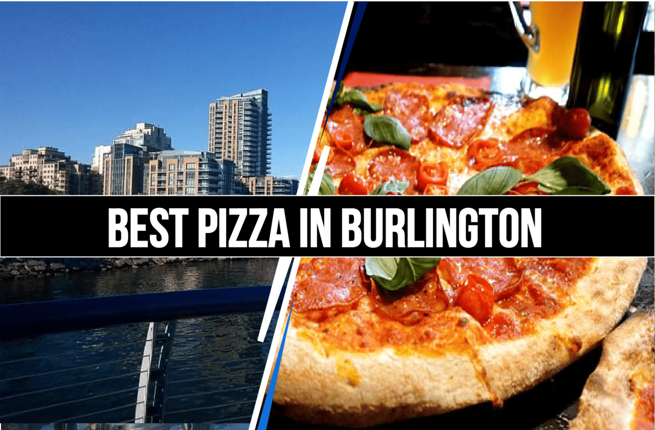 Best Pizza in Burlington