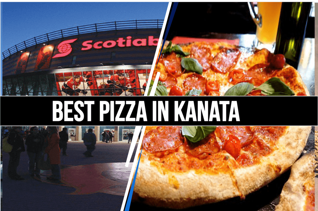Best Pizza in Kanata