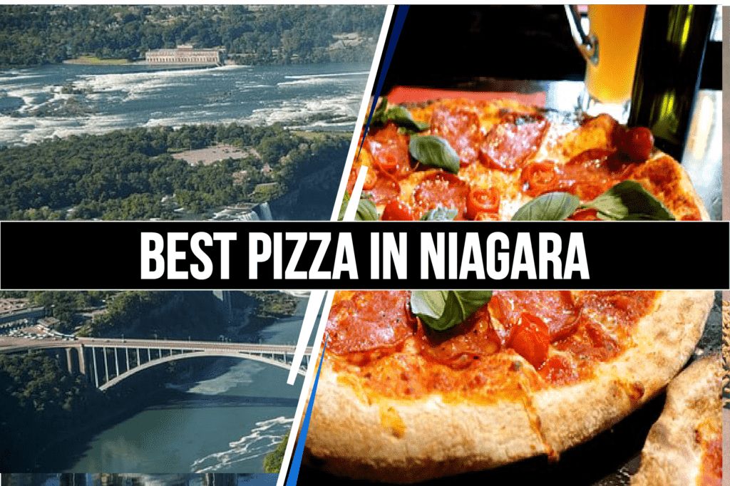 Best Pizza in Niagara