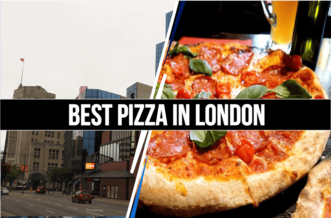 Best Pizza in London Ontario