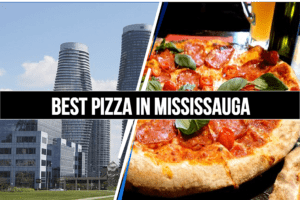 Best Pizza in Mississauga