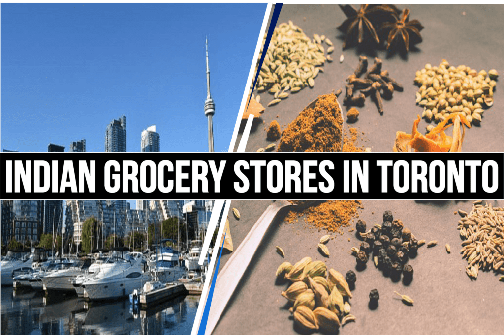 5 Best Indian Grocery Stores in Toronto