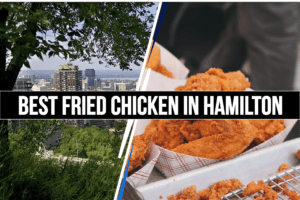 Best Fried Chicken in Hamilton
