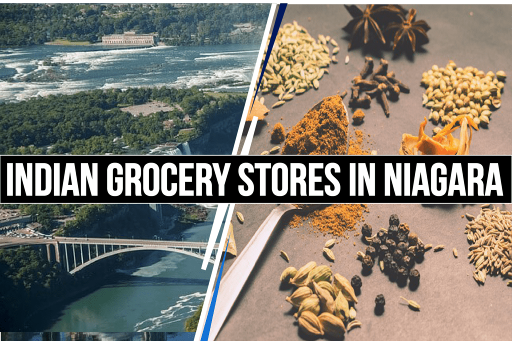 Best Indian Grocery Stores in Niagara