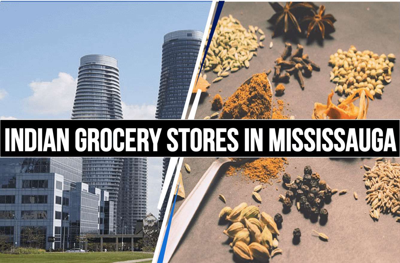 5 Best Indian Grocery Stores in Mississauga