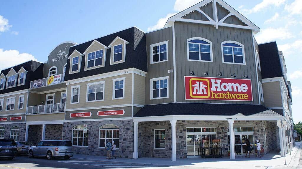 Home Hardware Locations