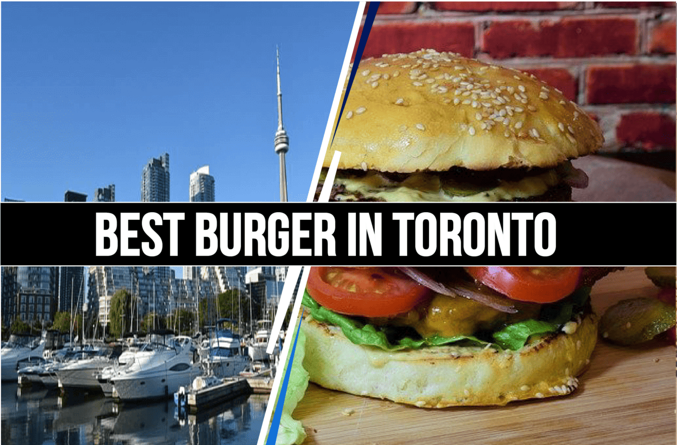 Best Burger in Toronto