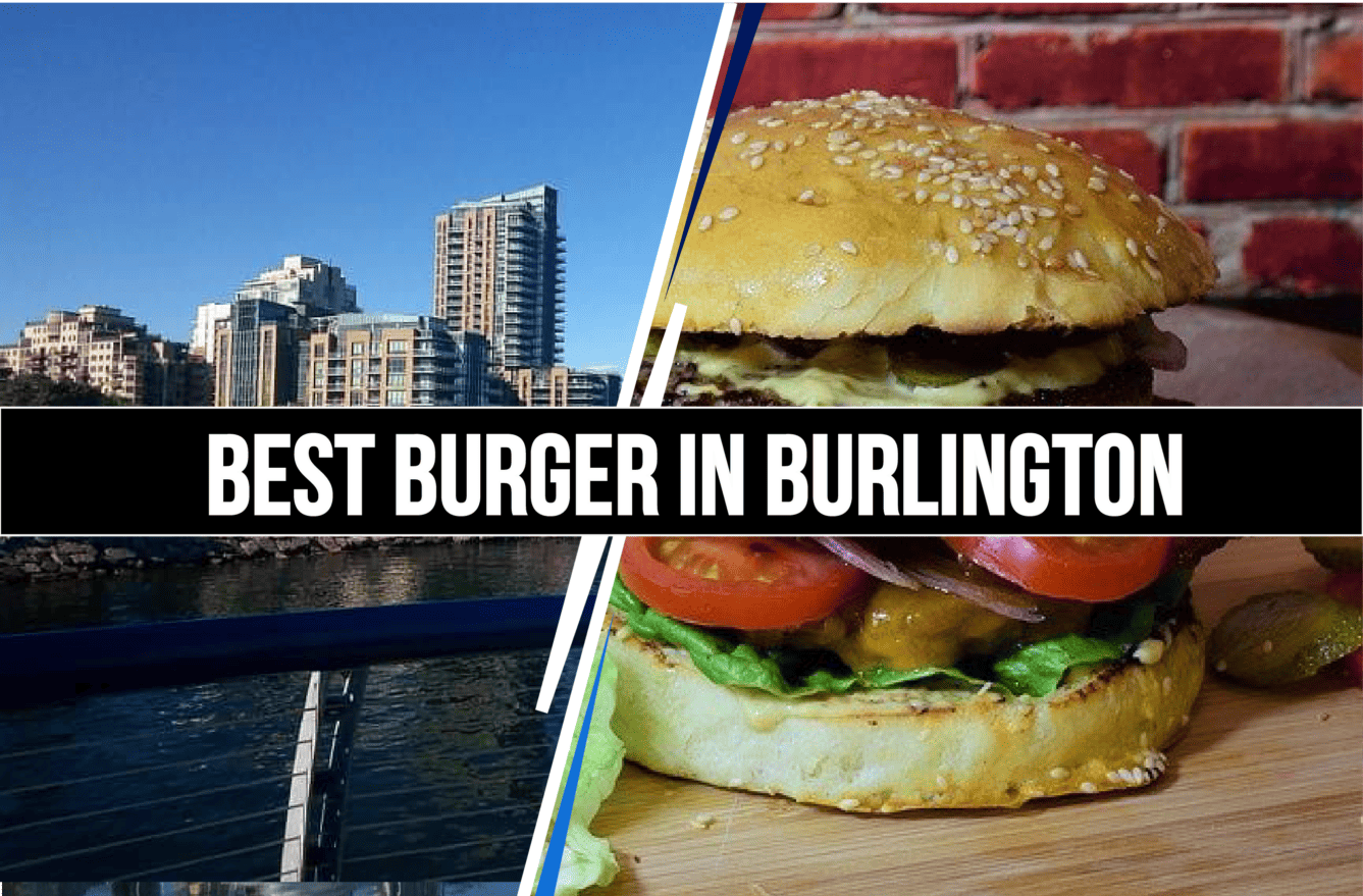 Best Burger in Burlington