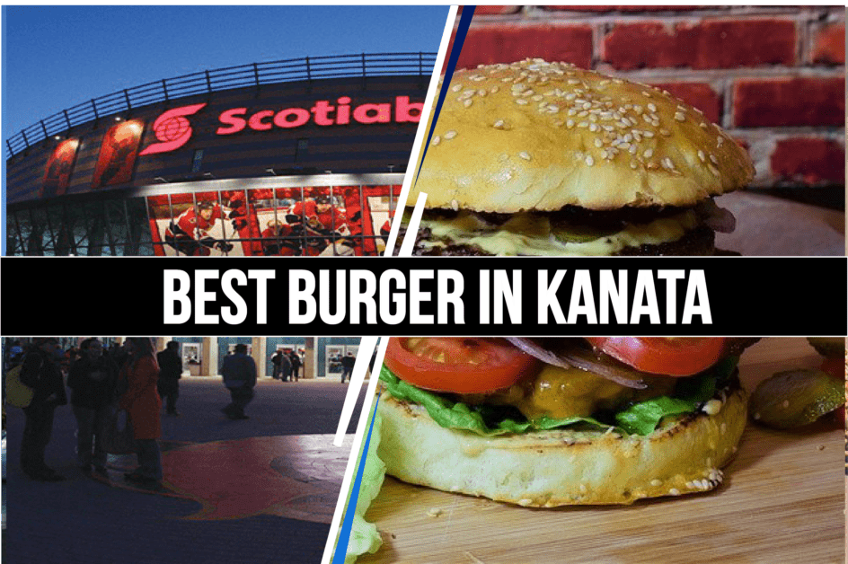 Best Burger in Kanata