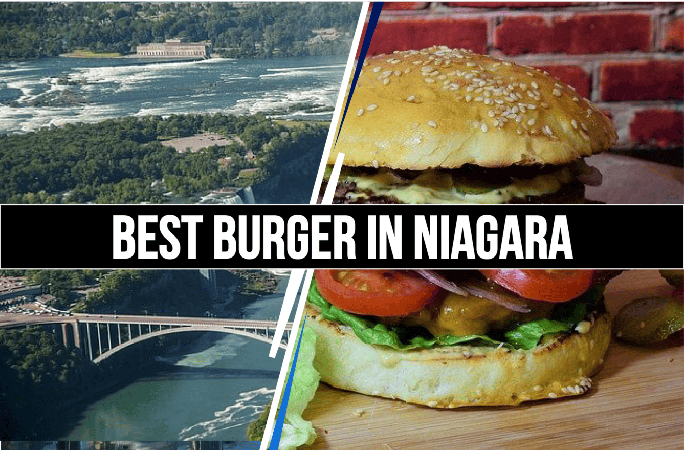 Best Burger in Niagara