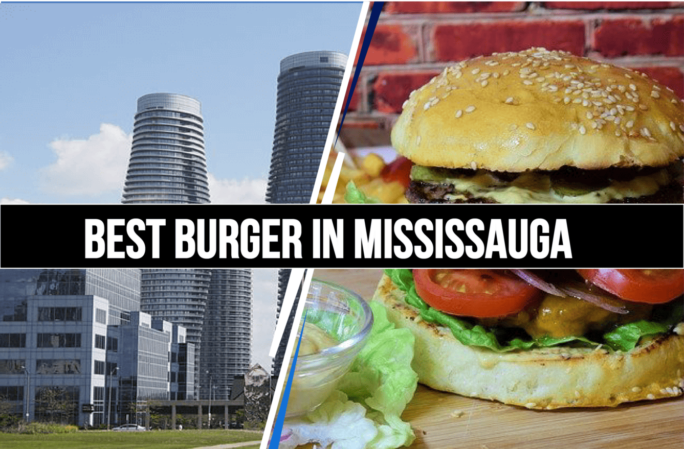 Best Burger in Mississauga