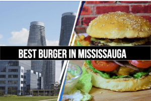 Best Burger in Mississauga