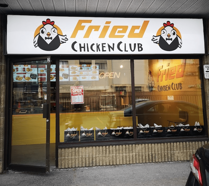 Fried Chicken Spots in Ottawa