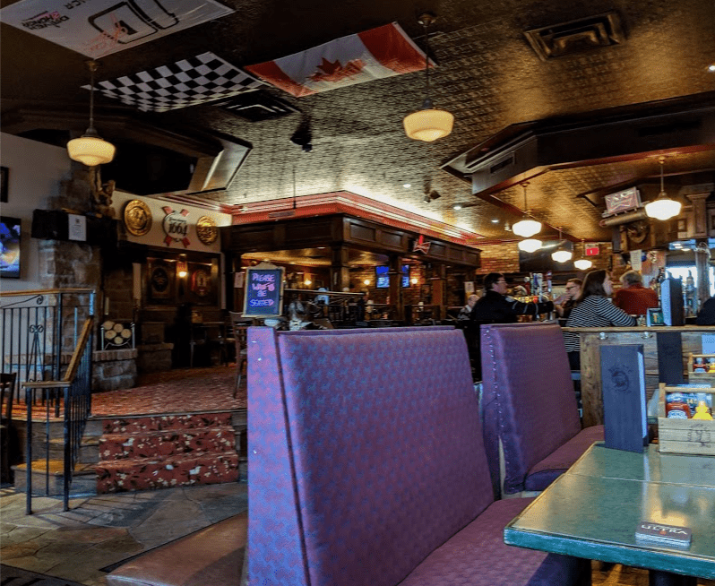 Bulldog Pub & Grill