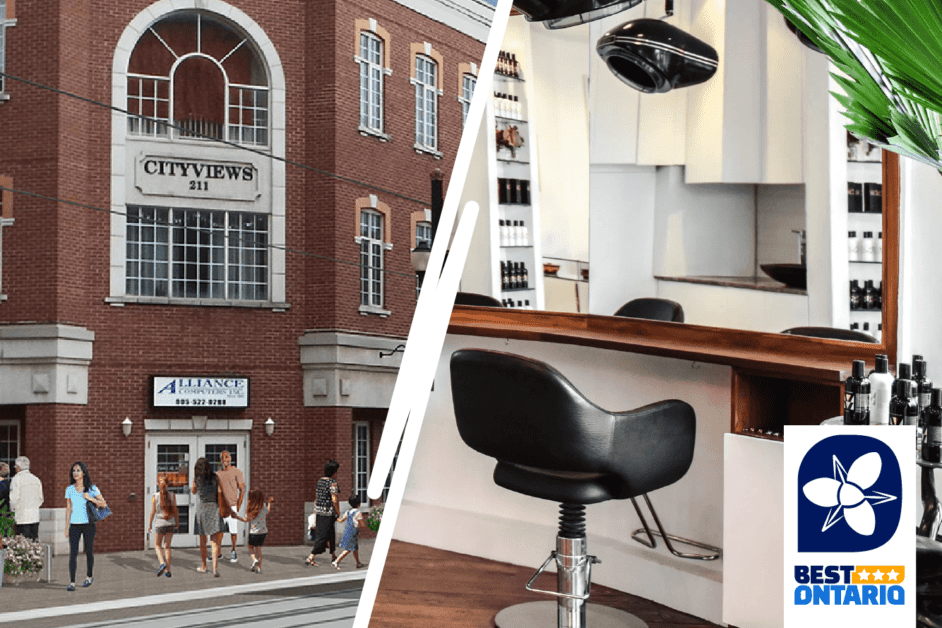 Hair Salons in Hamilton