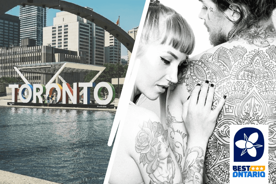 Tattoo Removal Clinics in Toronto