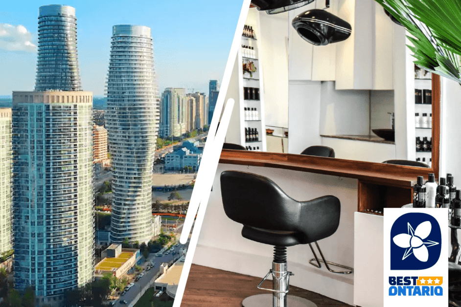 Hair Salons in Mississauga
