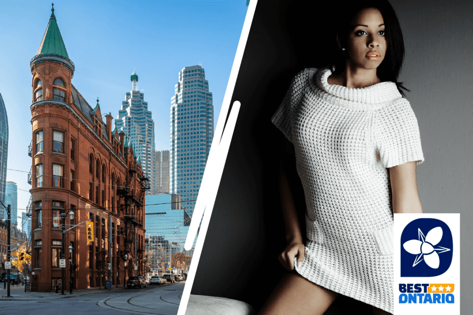 Modeling Agencies in Toronto