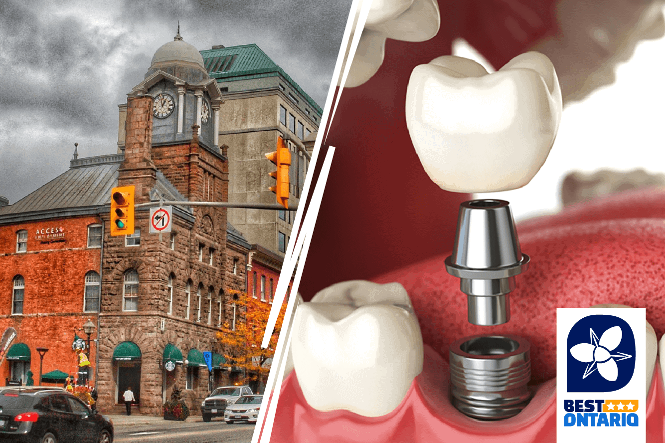 Dental Implant Clinics in Brampton