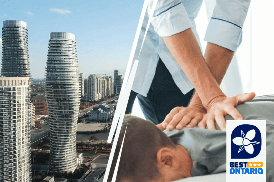 Osteopaths in Mississauga