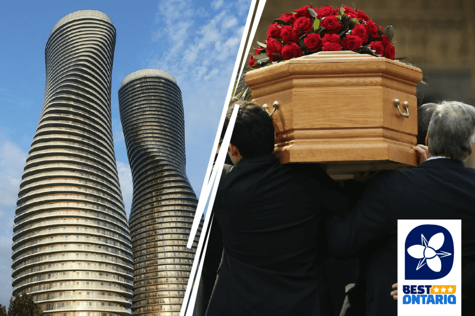 Funeral Homes in Mississauga