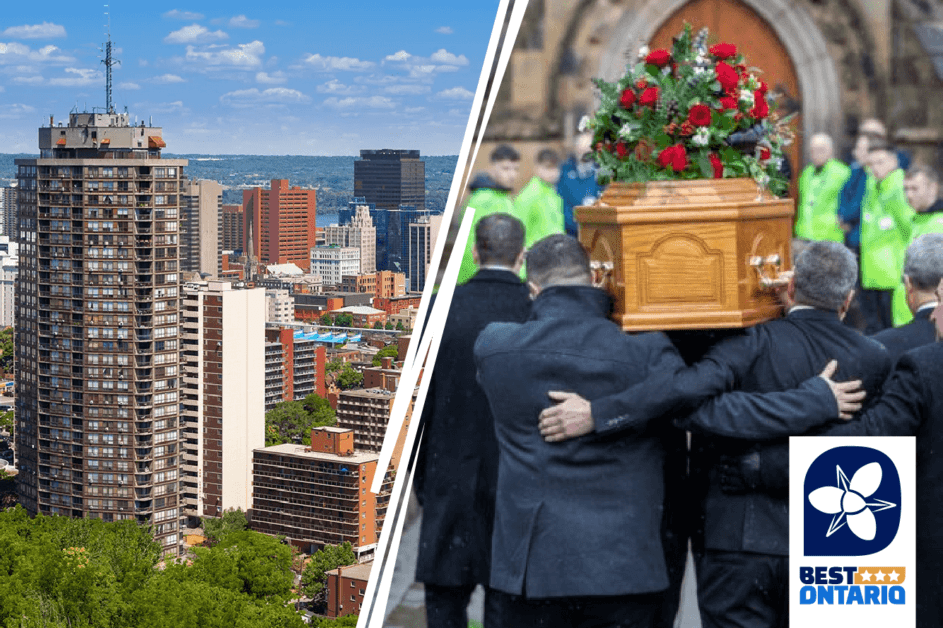 Funeral Homes in Hamilton