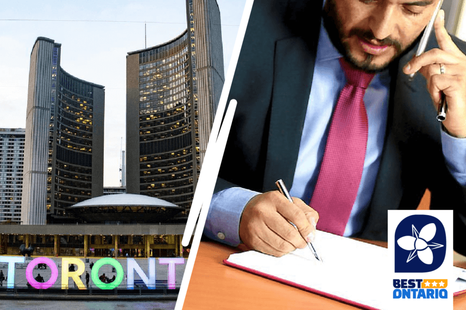 Immigration Lawyers in Toronto