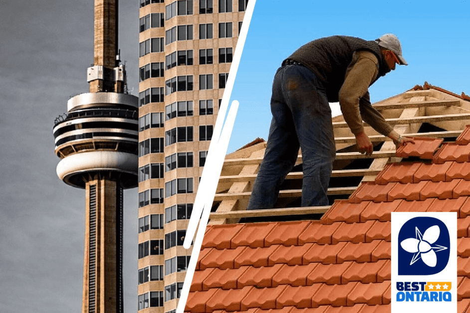 Roofing Companies in Toronto