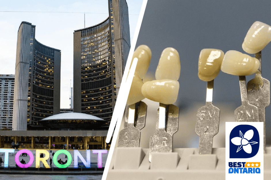 Dental Implant Clinics in Toronto
