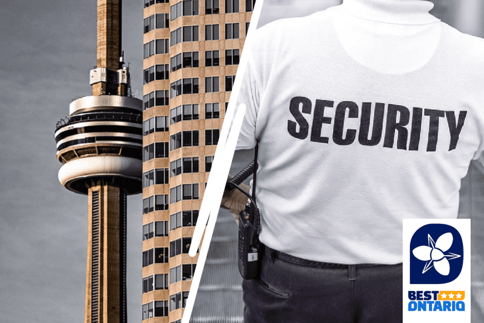 Security Companies in Toronto