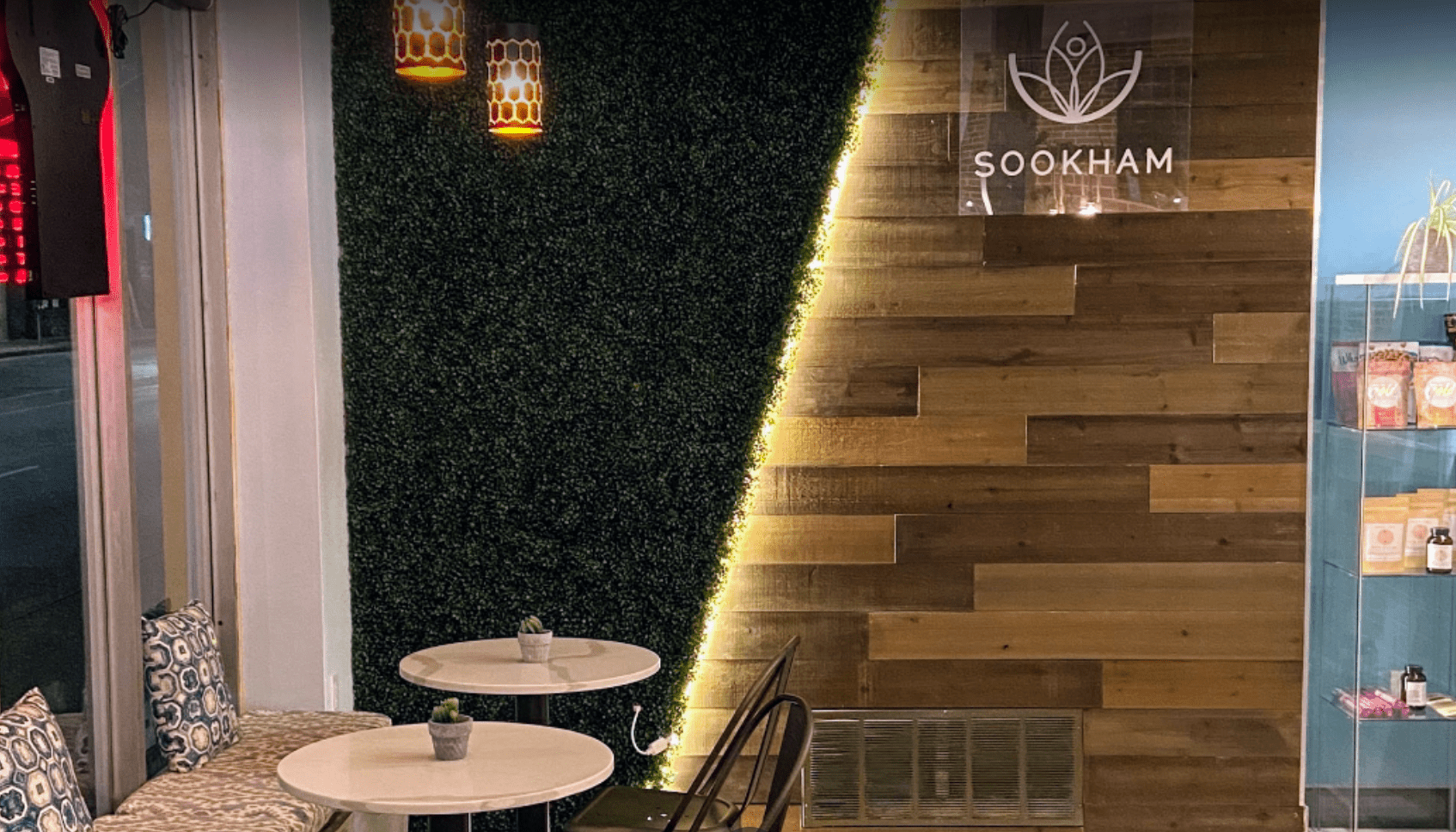 Sookham Restaurant
