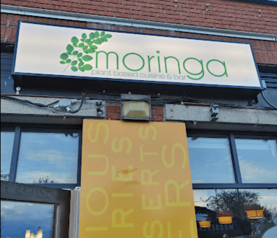 Moringa Plant-based cuisine & bar
