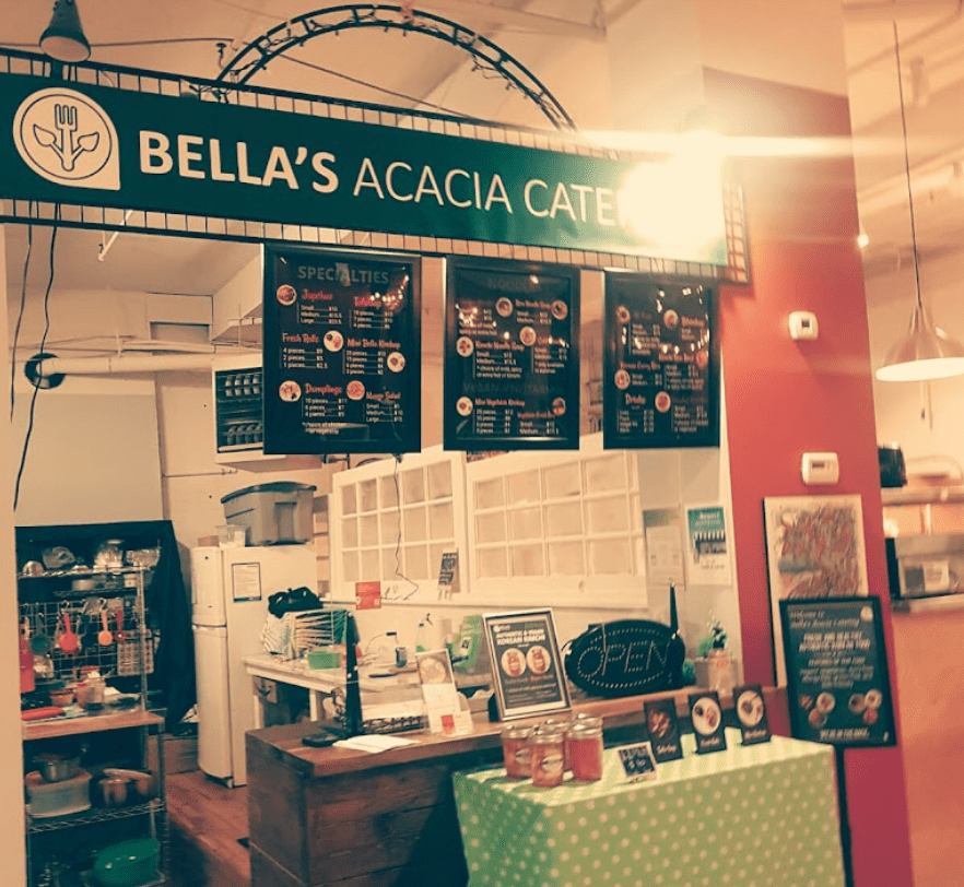Bella's Acacia Catering