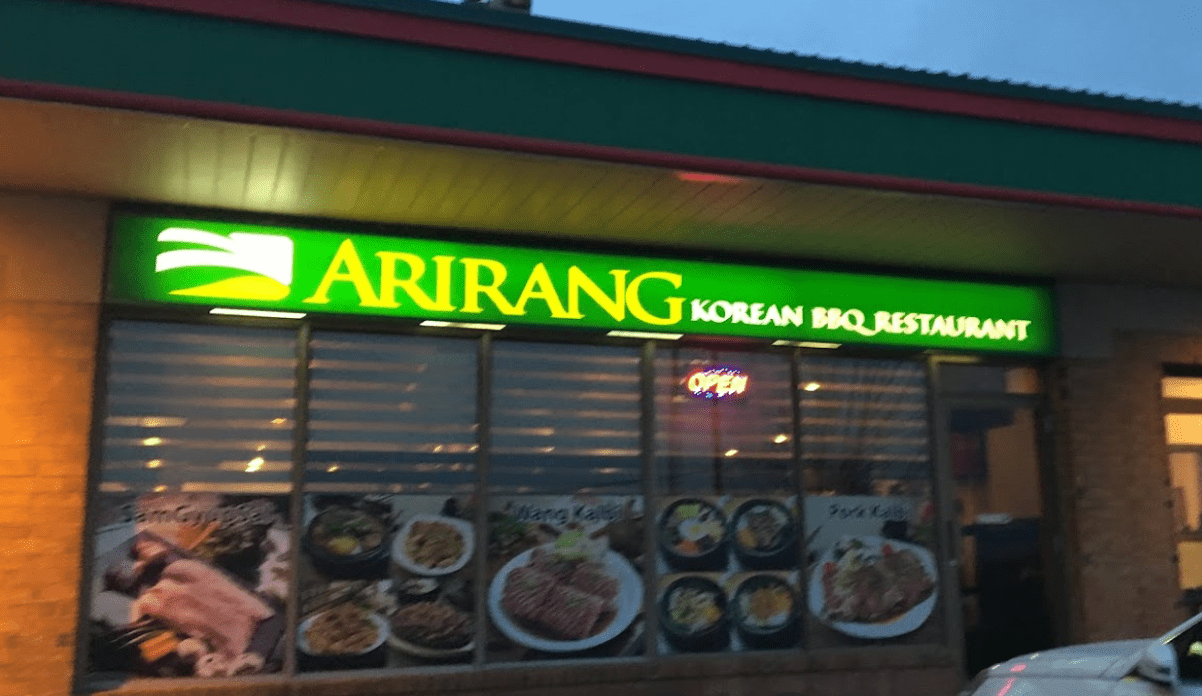 Arirang BBQ Restaurant
