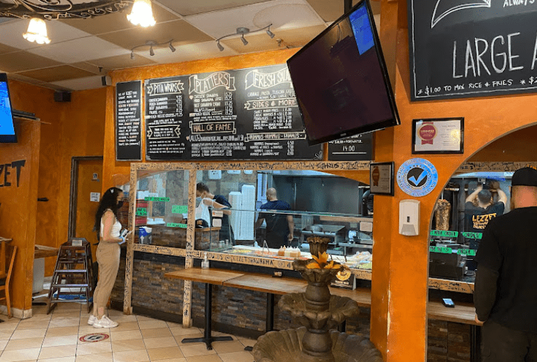 Halal Restaurants in Mississauga