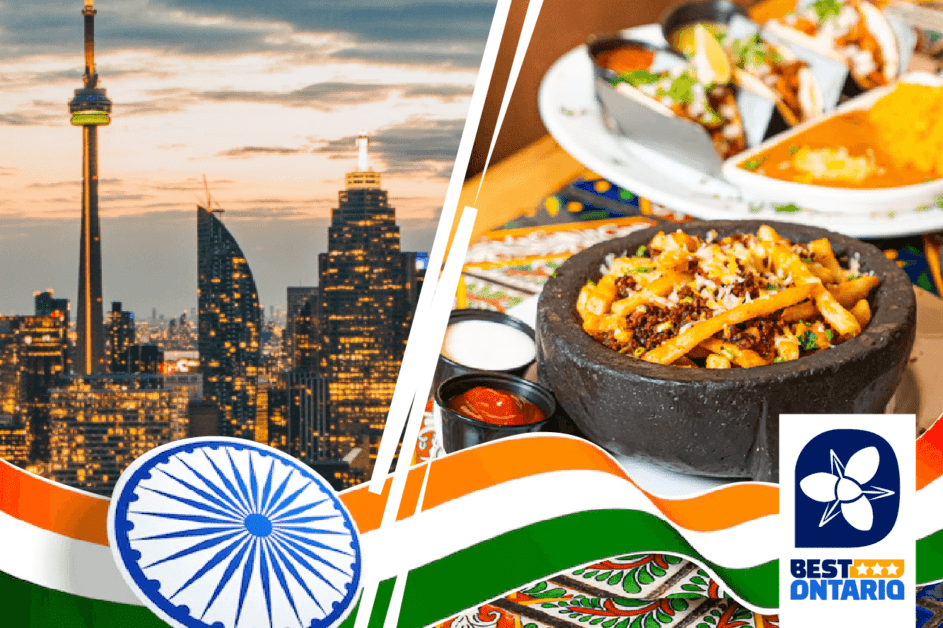 Indian Restaurants in Toronto