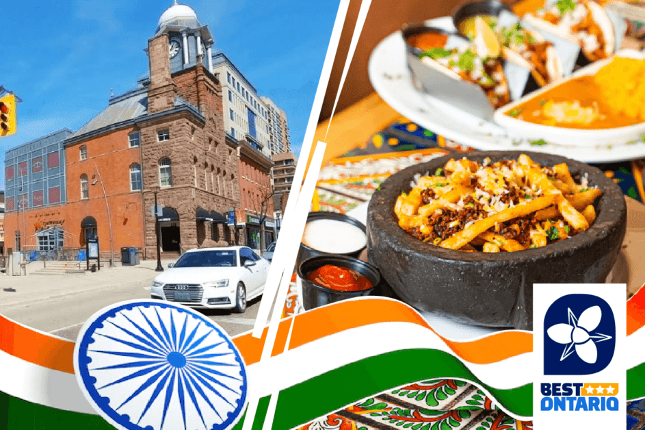 Indian Restaurants in Brampton
