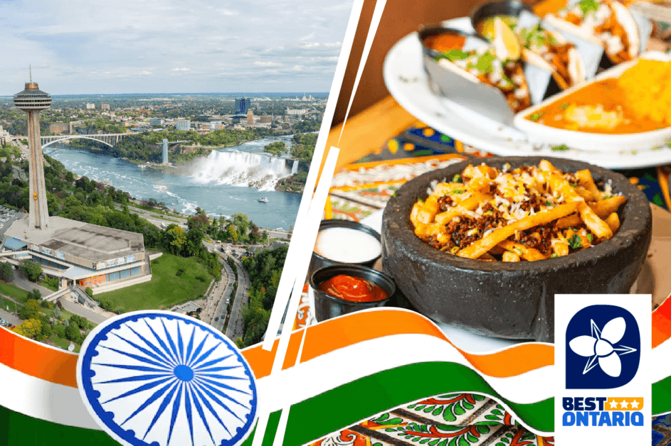 Indian Restaurants in Niagara Falls