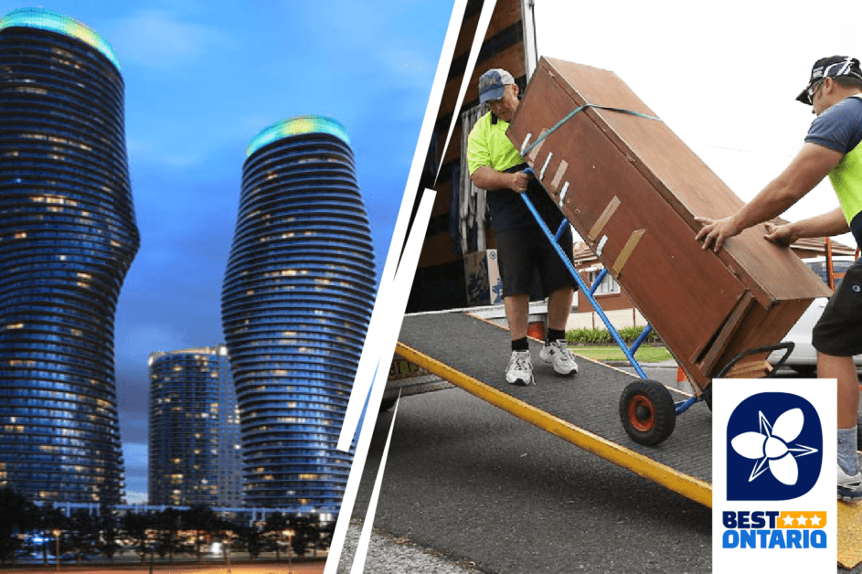 Movers in Mississauga