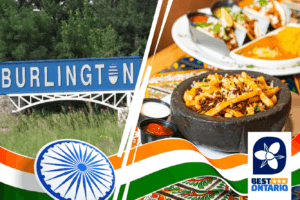 Indian Restaurants in Burlington