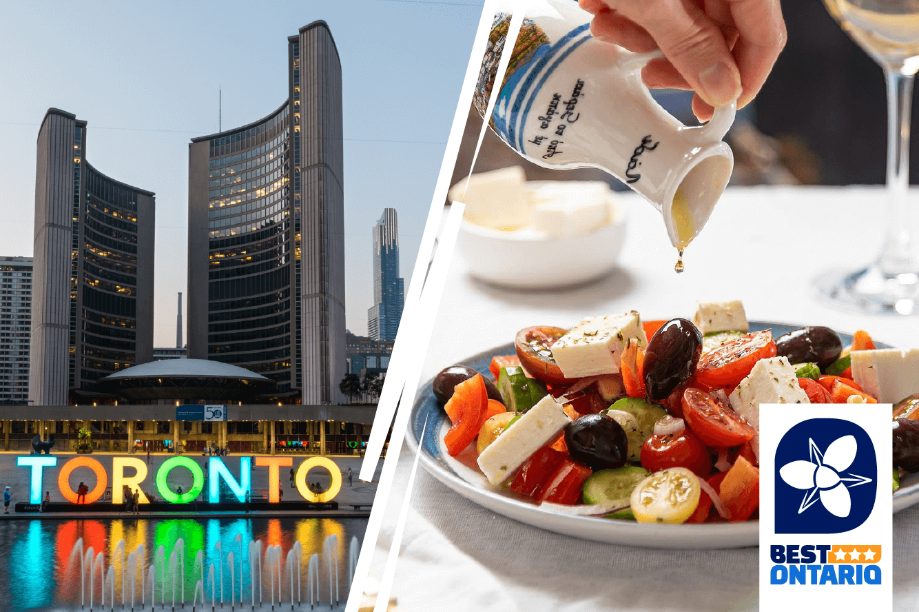 Vegan Restaurants in Toronto